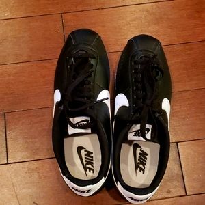 Nike Daybreak sneakers.